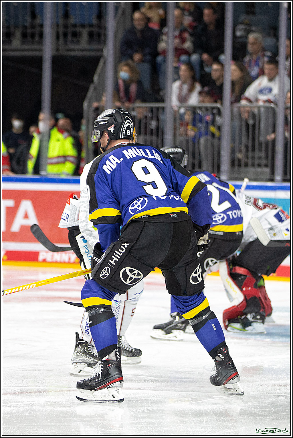 PENNY DEL; Koelner Haie- Fishtown Pinguins Bremerhaven; Koeln, 23.11.2021